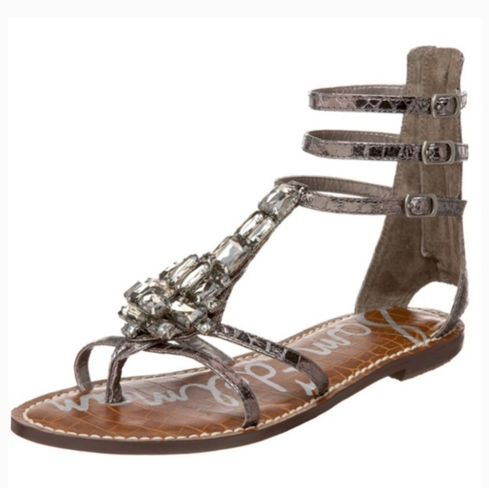 Samuel Edelman Summer Sandals